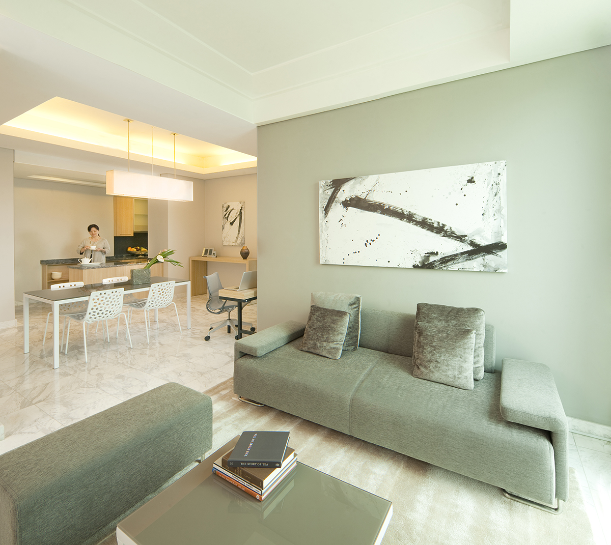 rooms