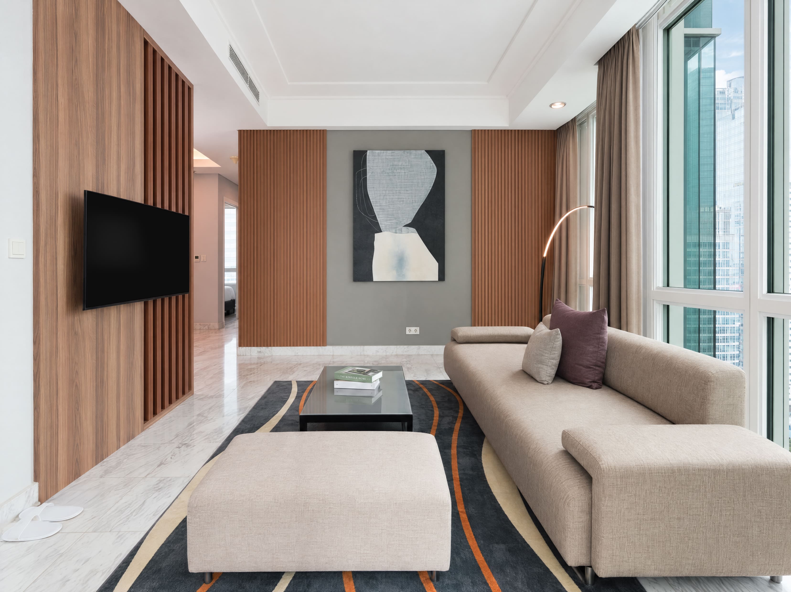 rooms