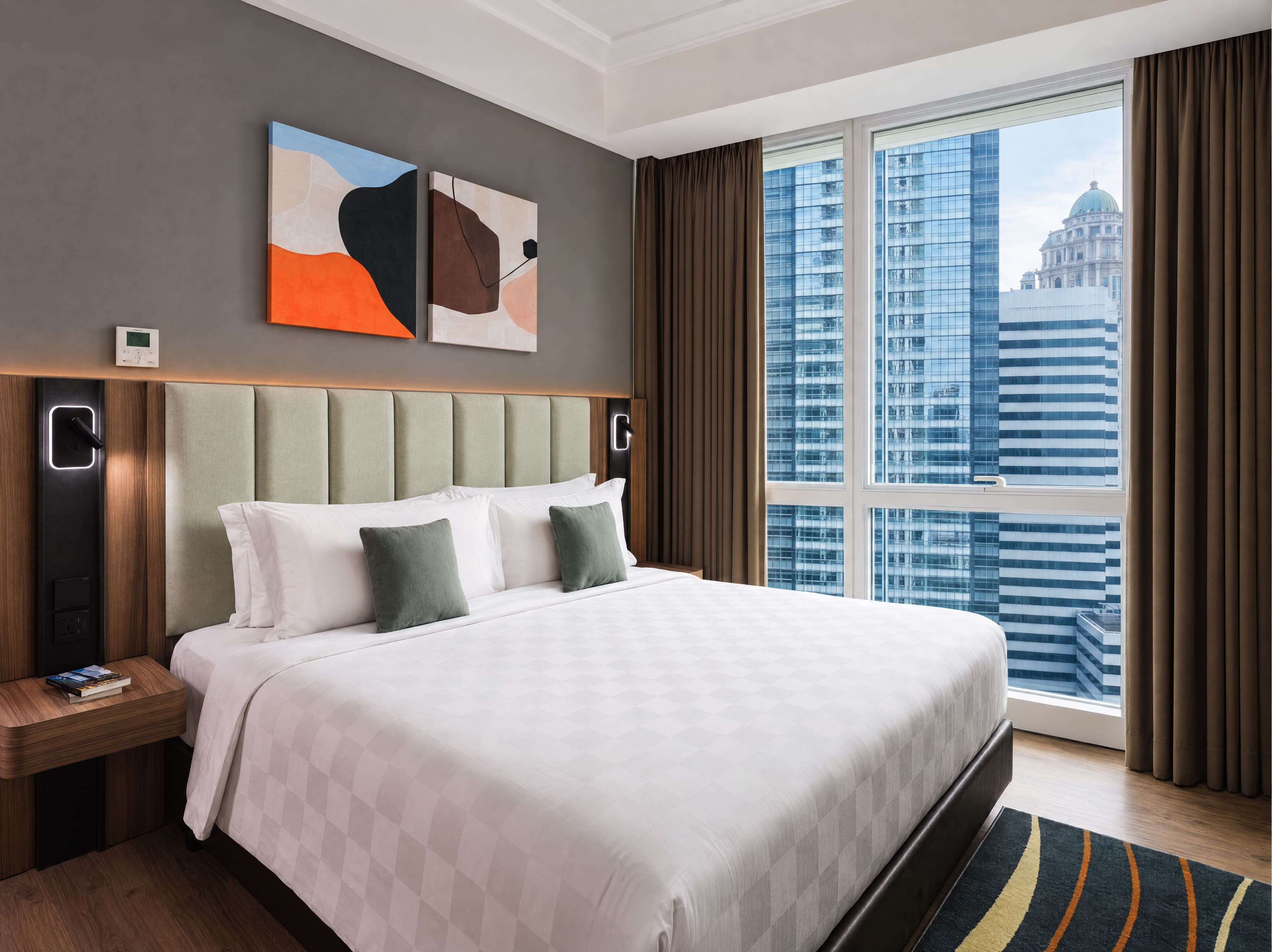 Two Bedroom Premier