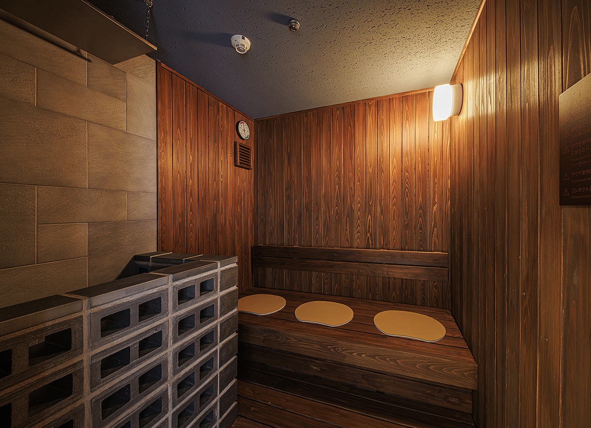 Sauna