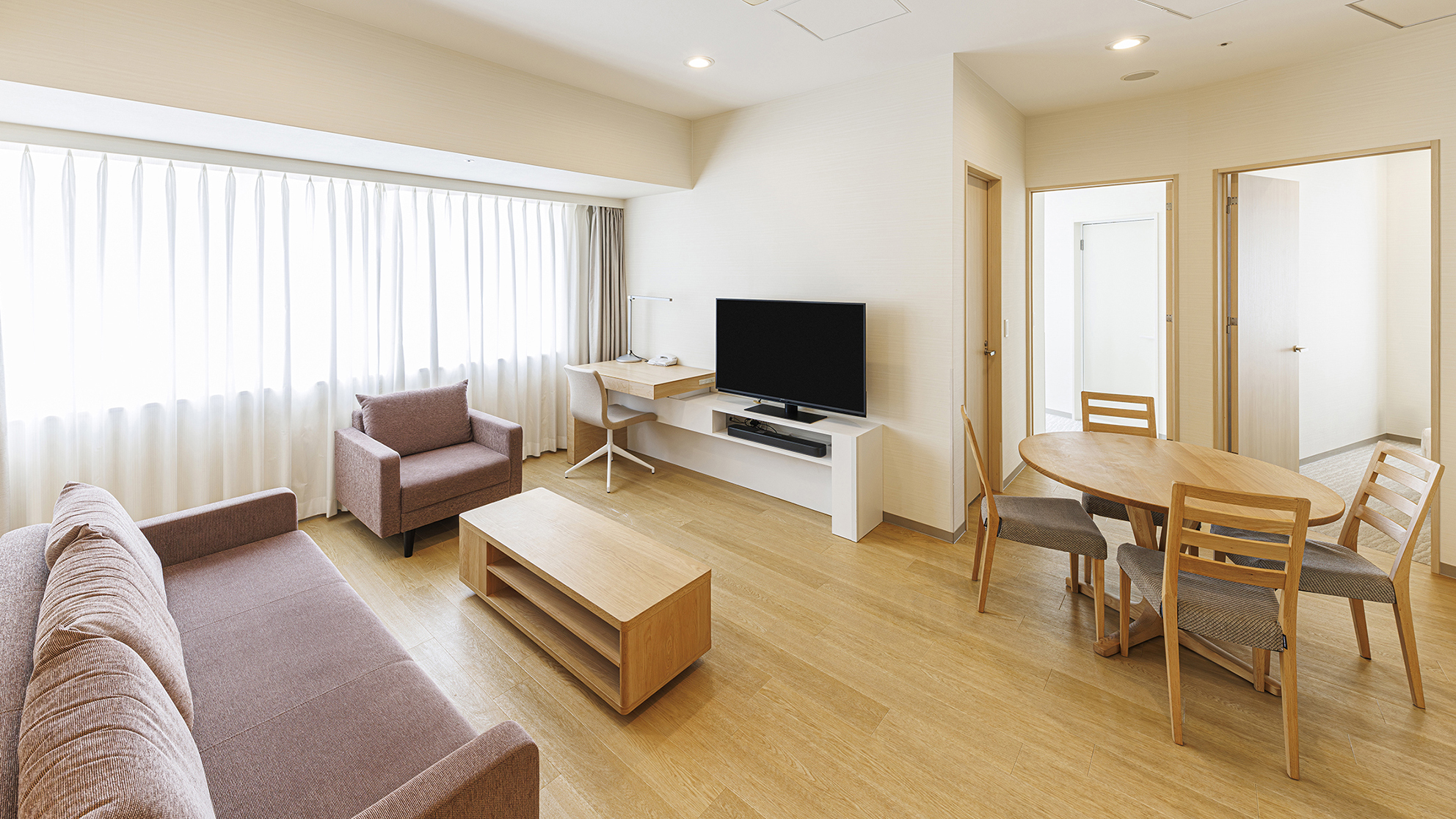 Two Bedroom Deluxe