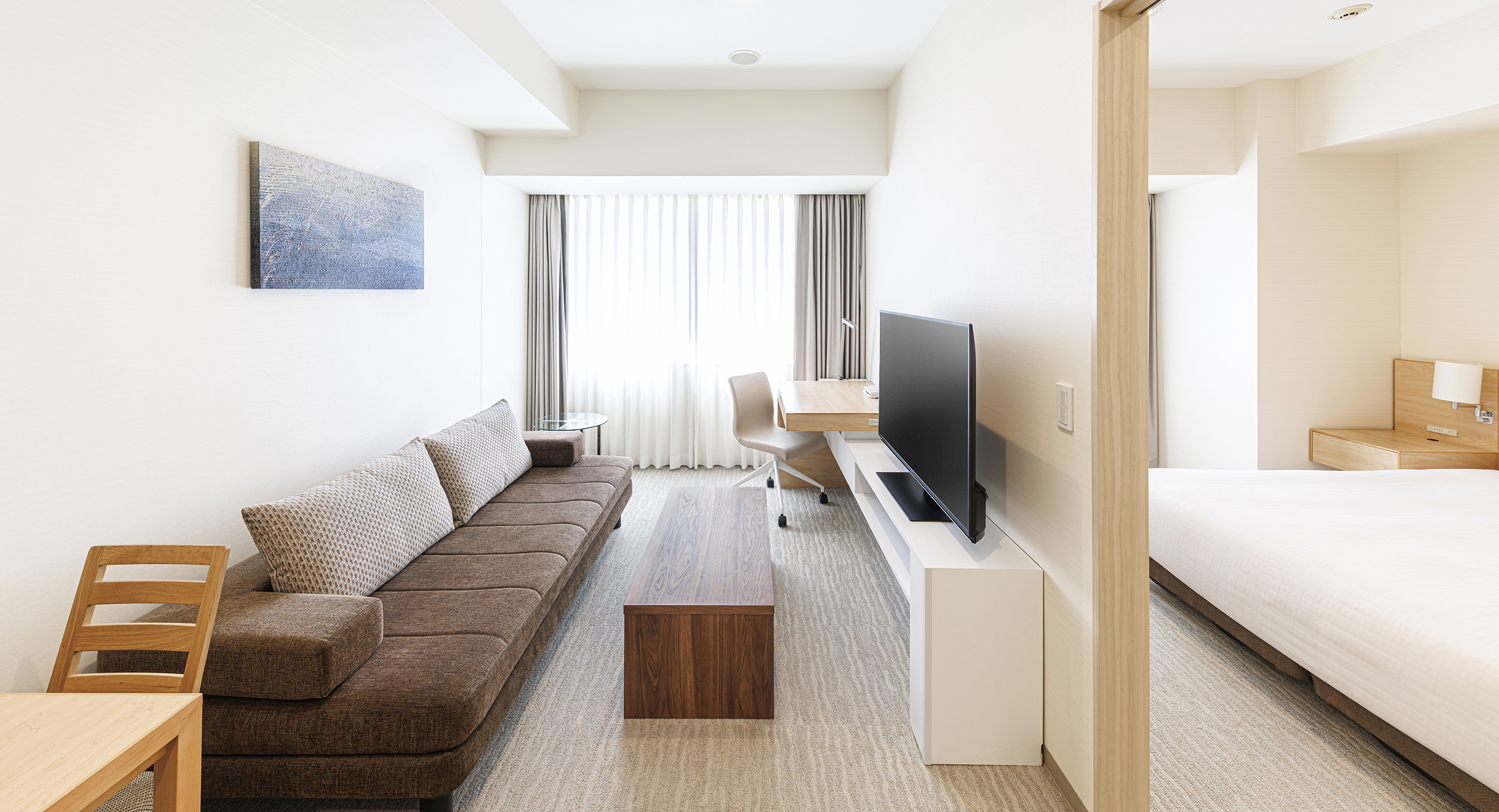 One Bedroom Deluxe