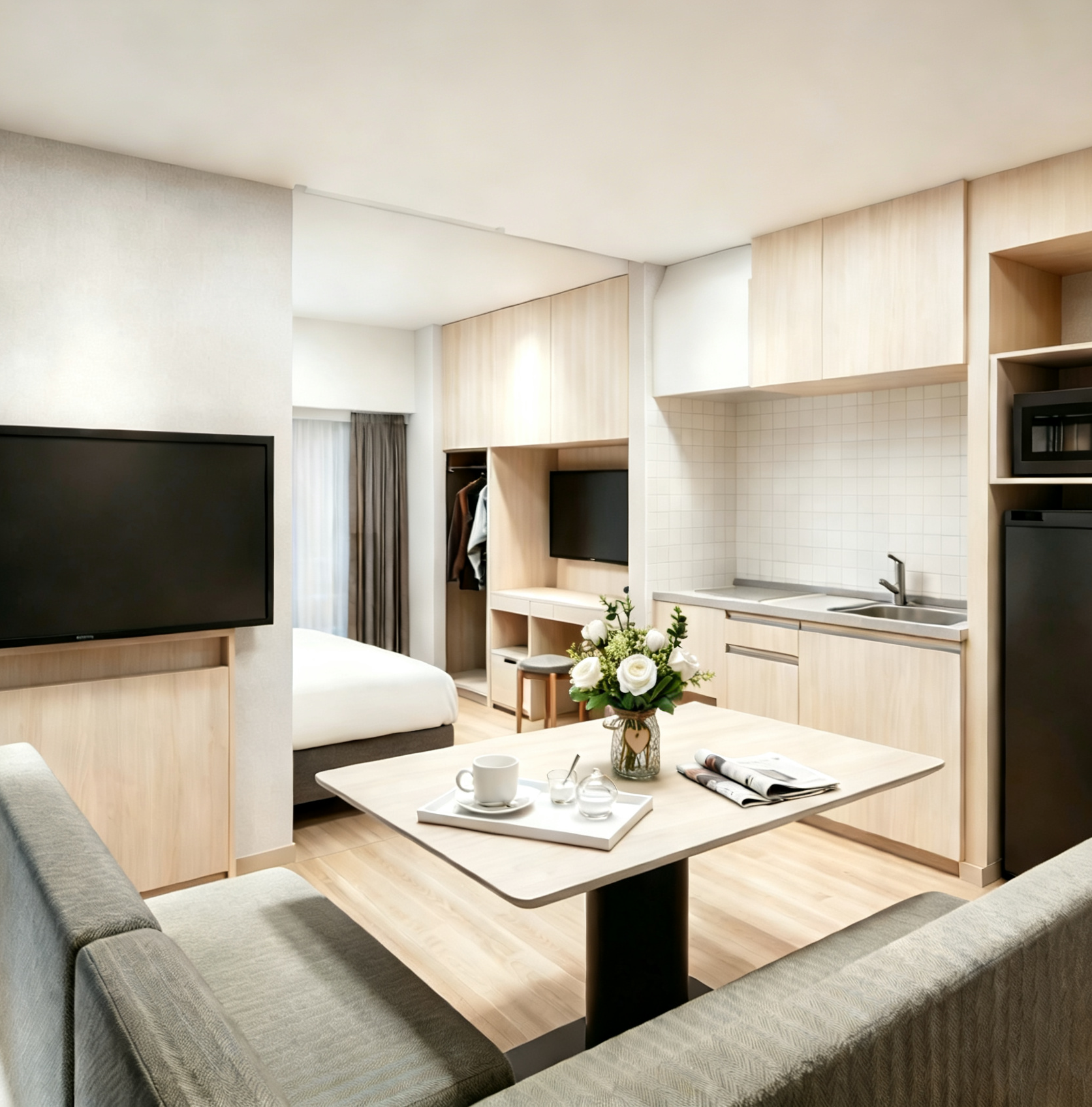 One Bedroom Deluxe