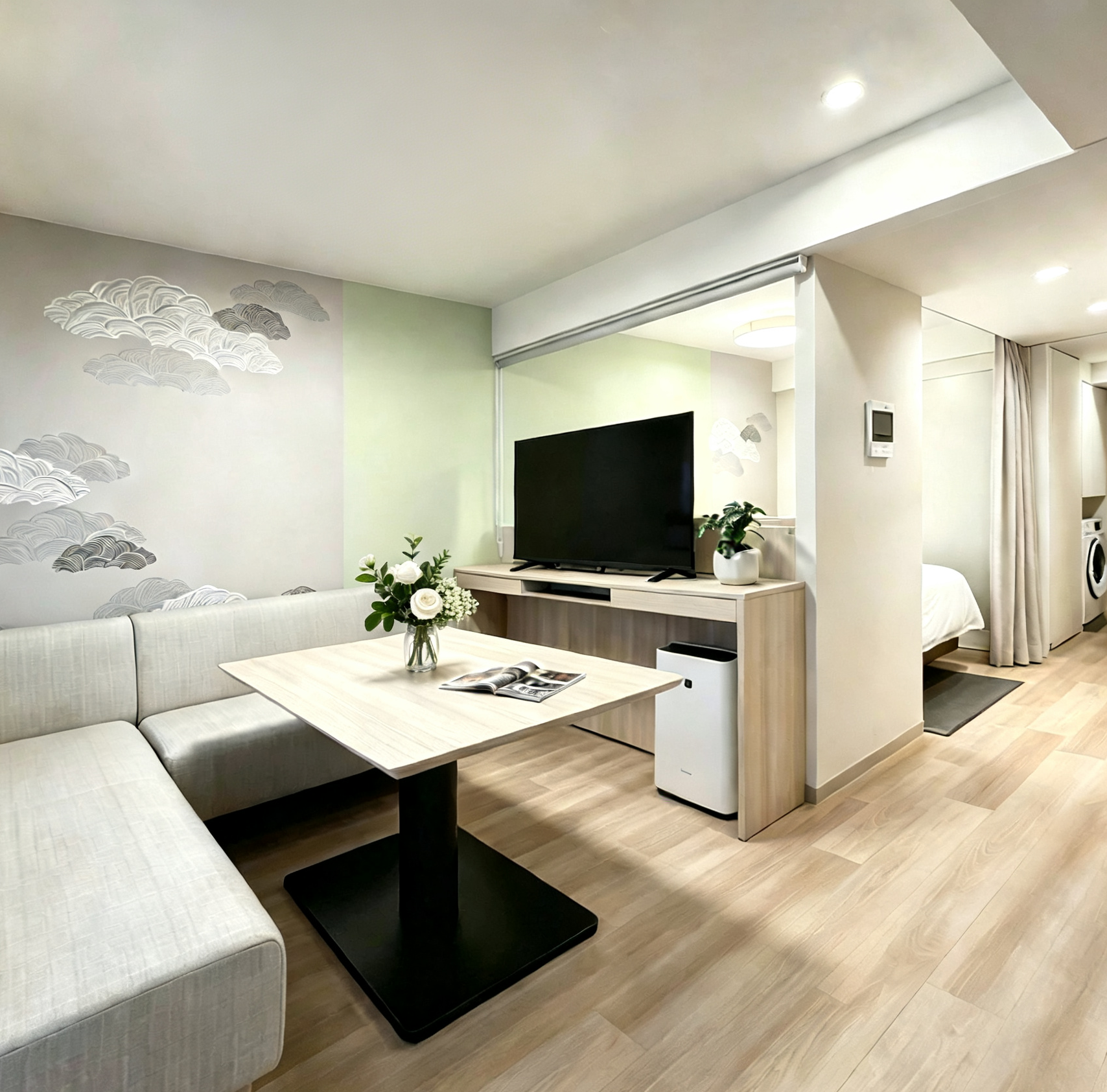 One Bedroom Premier