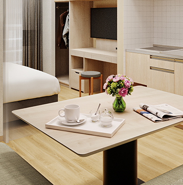 One Bedroom Premier