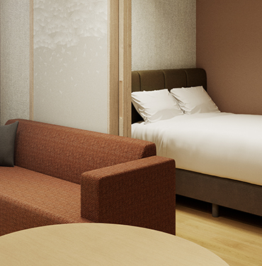 Two Bedrooms Deluxe