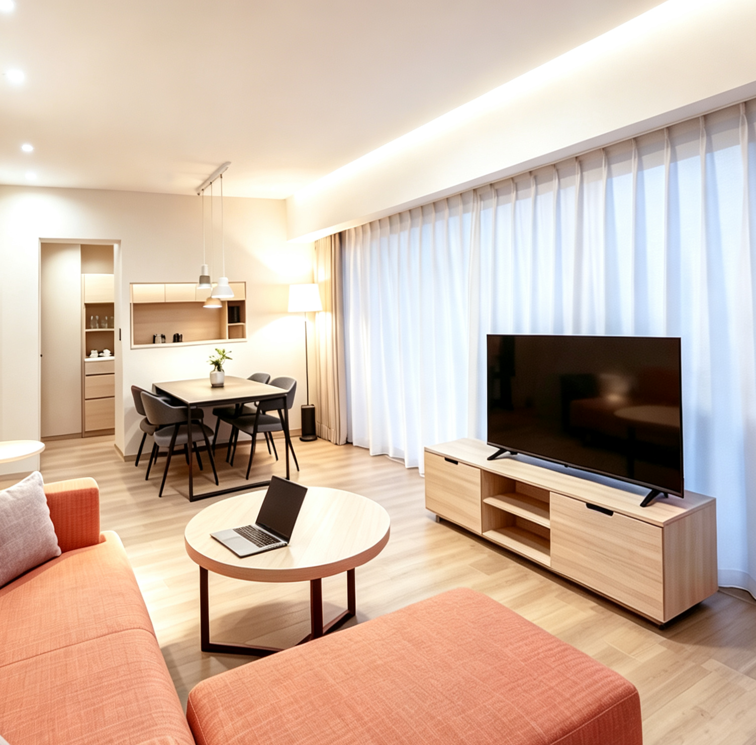 Two Bedroom Premier