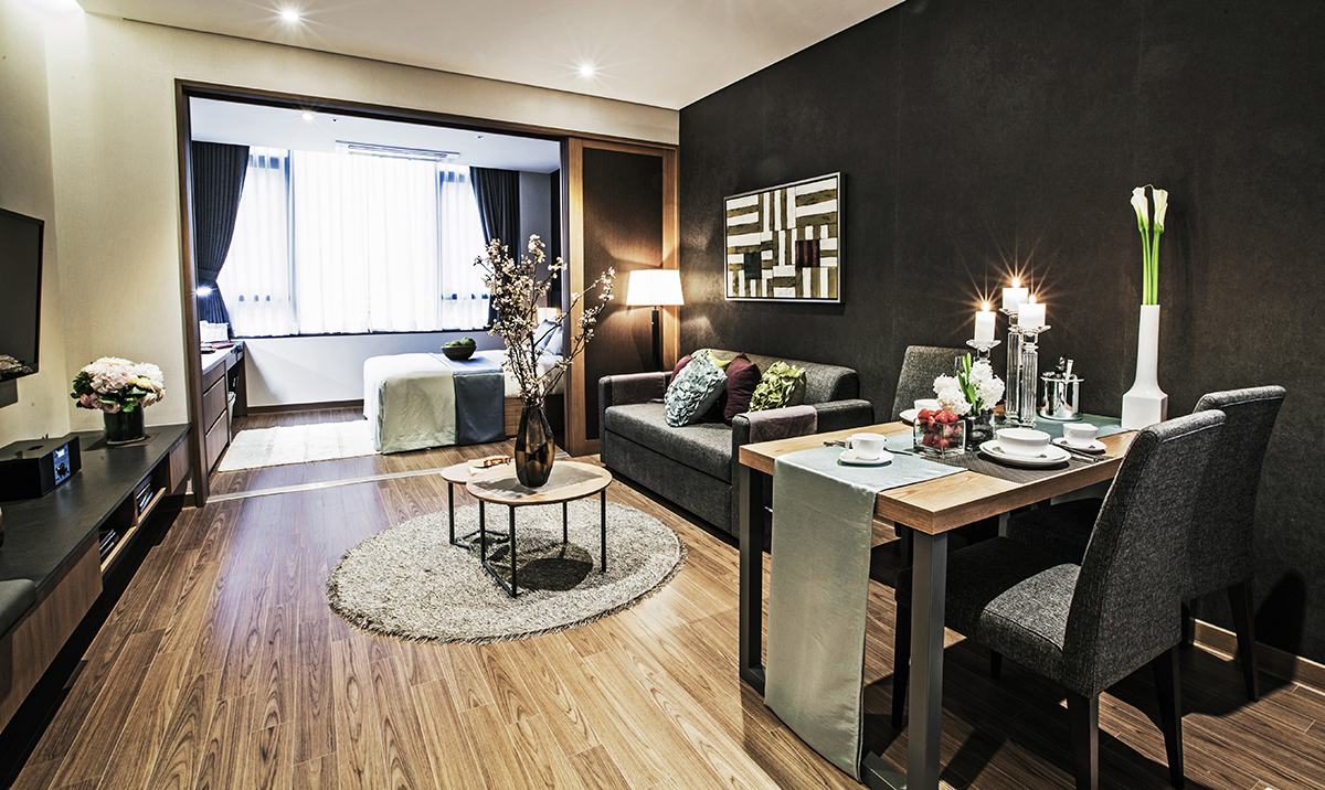 rooms