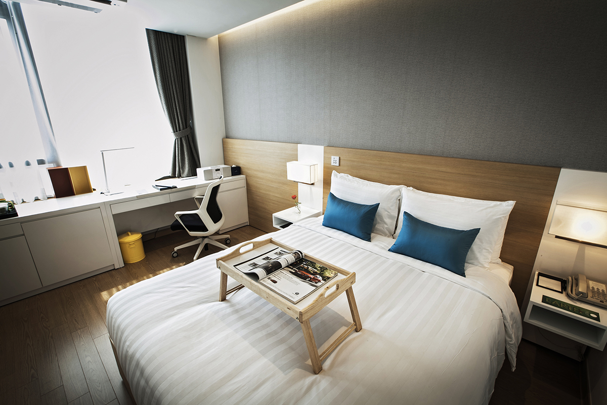 rooms