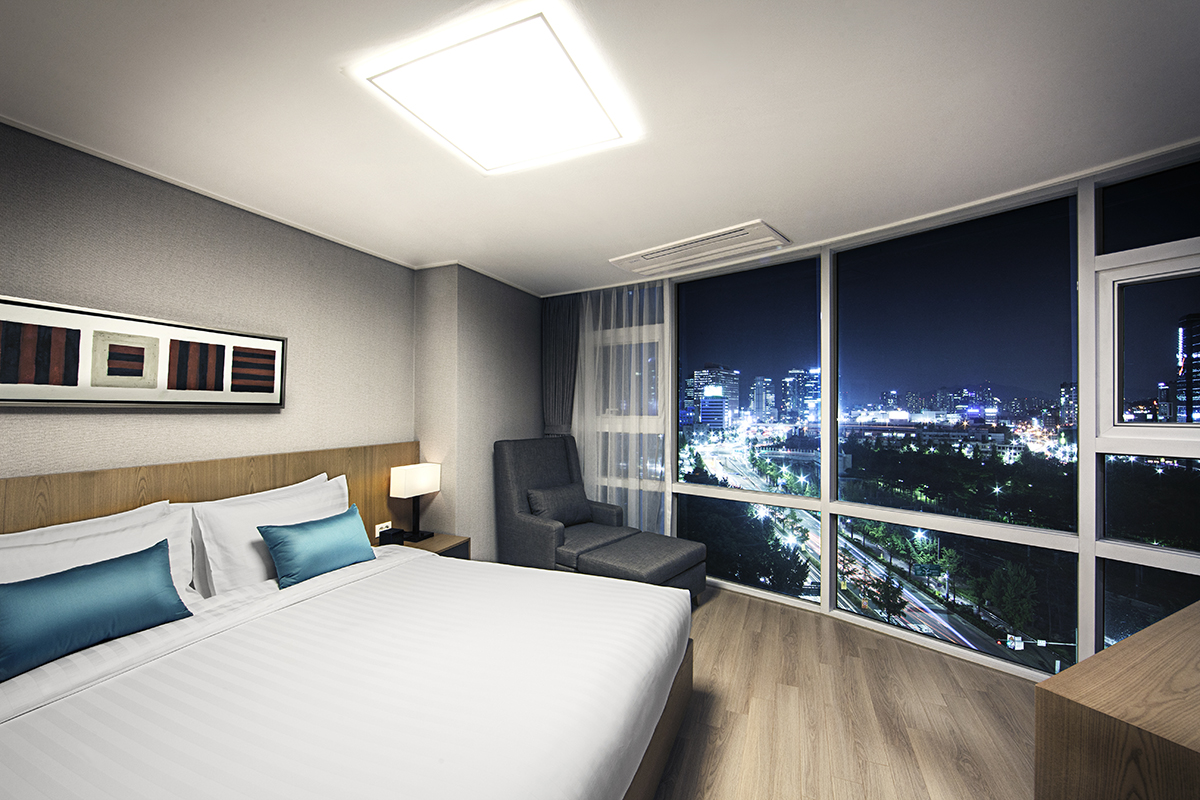 rooms