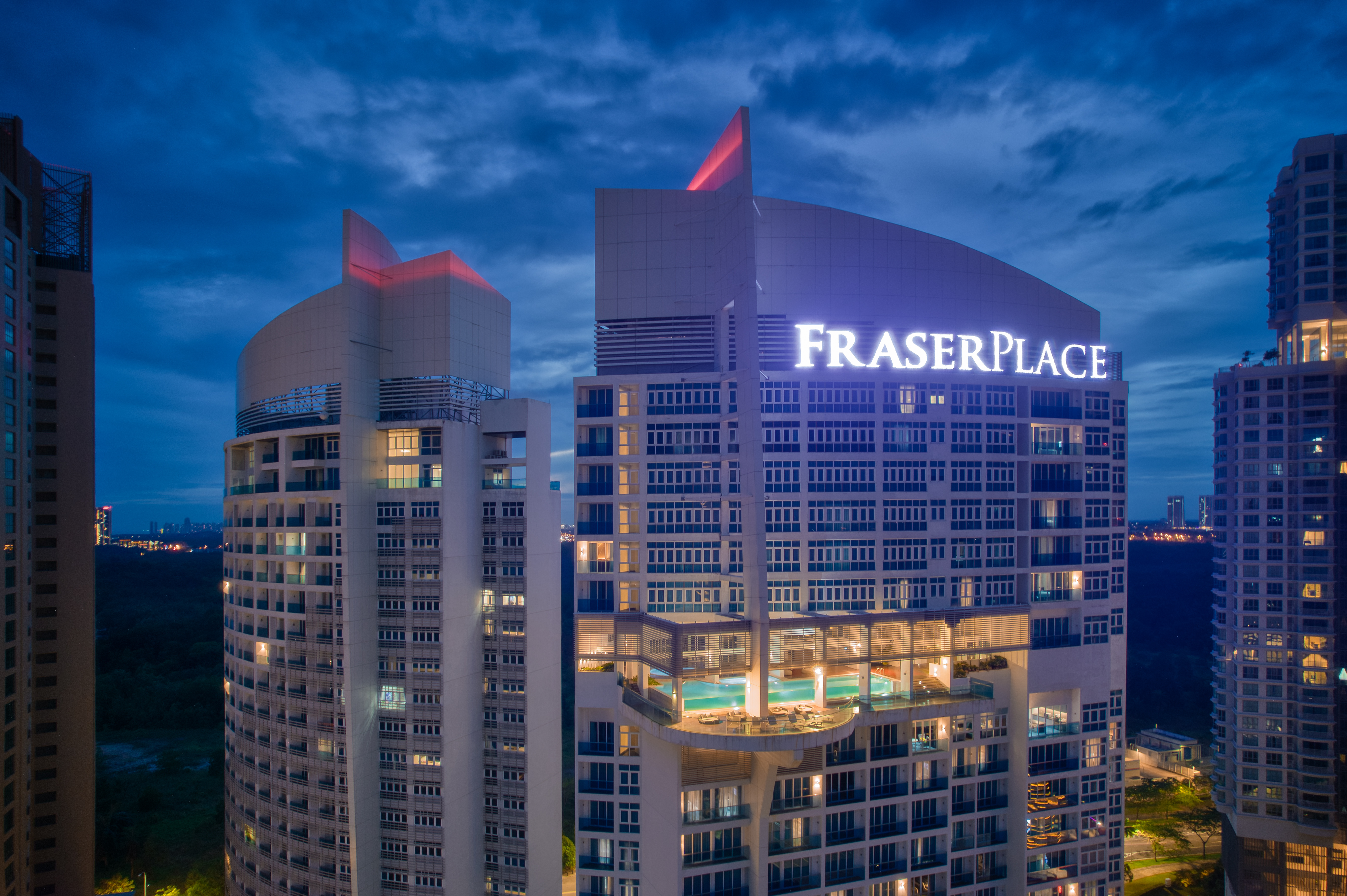 Explore the Vibrant Surroundings of Fraser Place Puteri Harbour