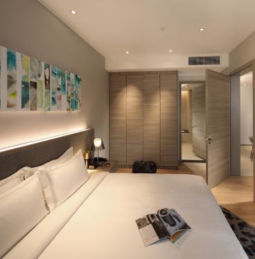 One Bedroom Deluxe