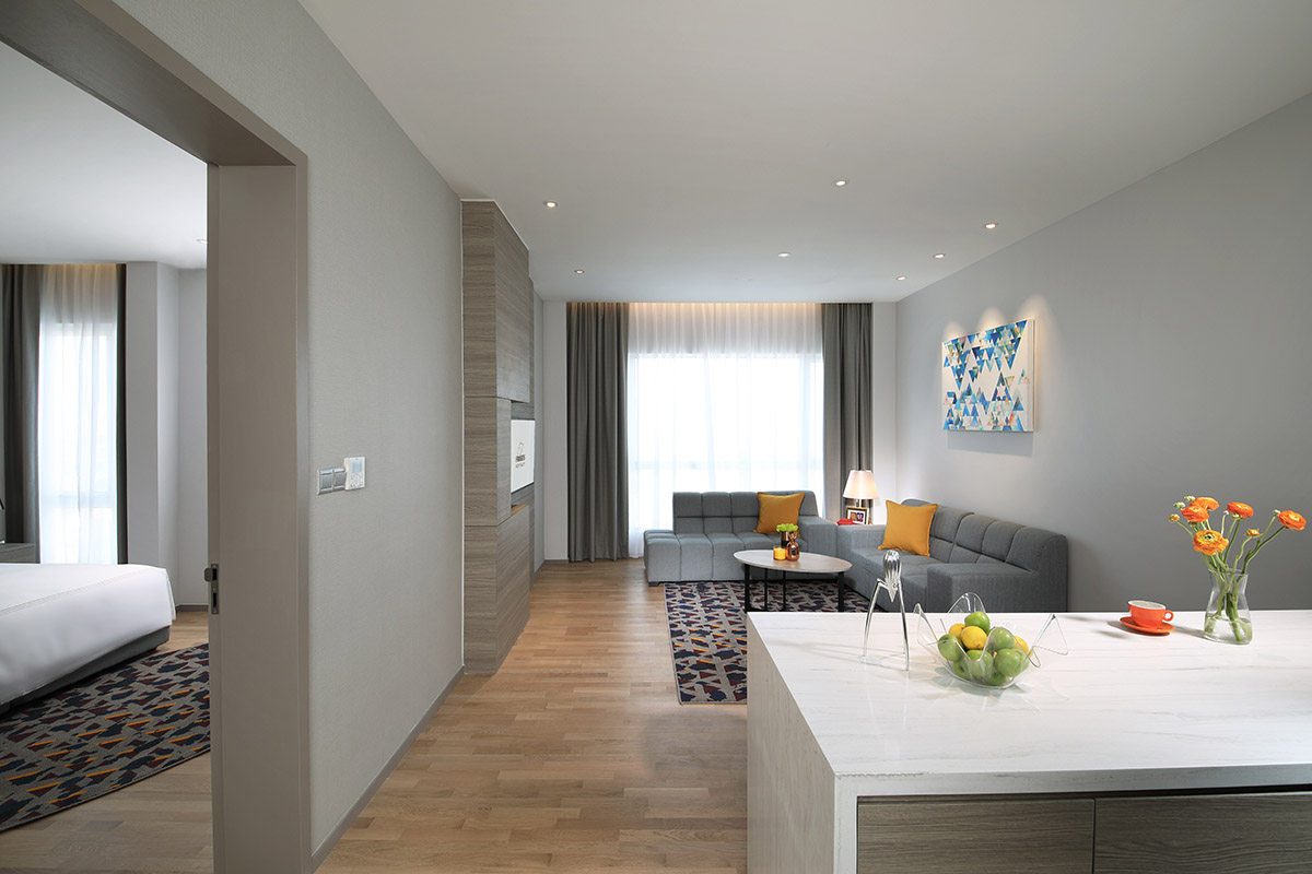 rooms