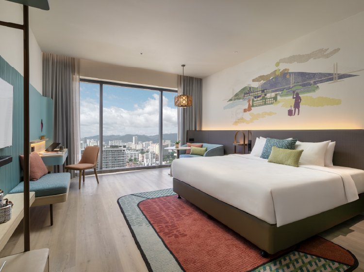 Capri by Fraser, Penang / Malaysia