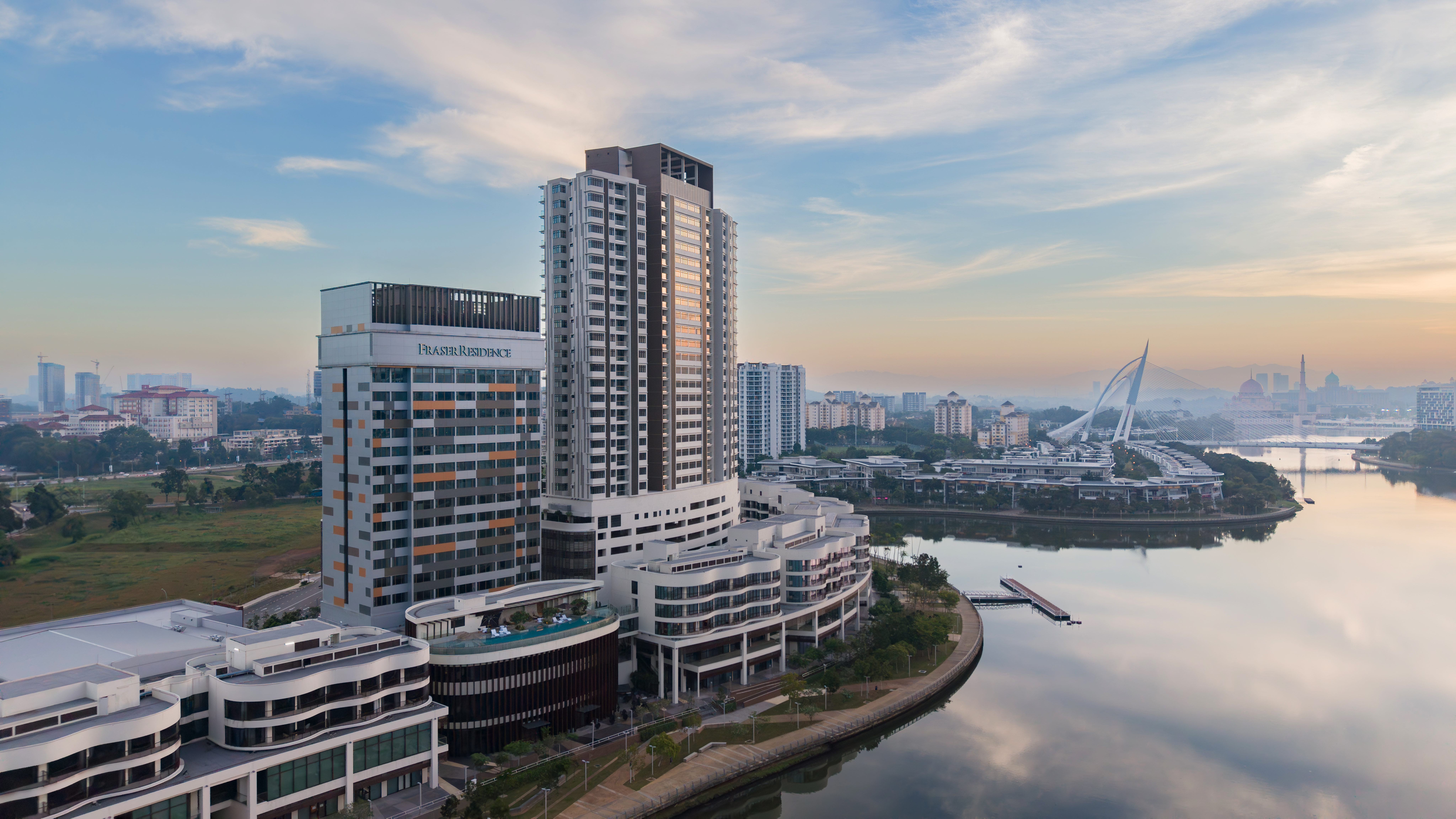 Fraser Residence Putrajaya