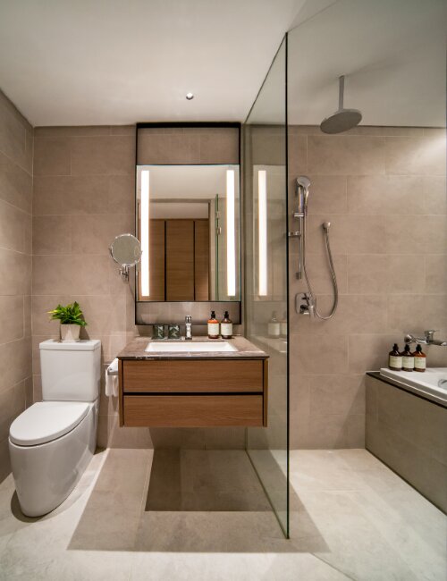rooms