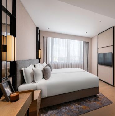 One Bedroom with Balcony