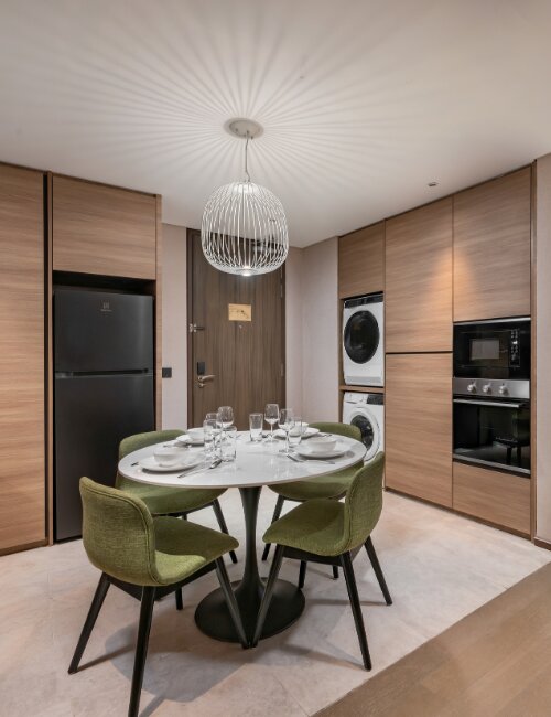 rooms