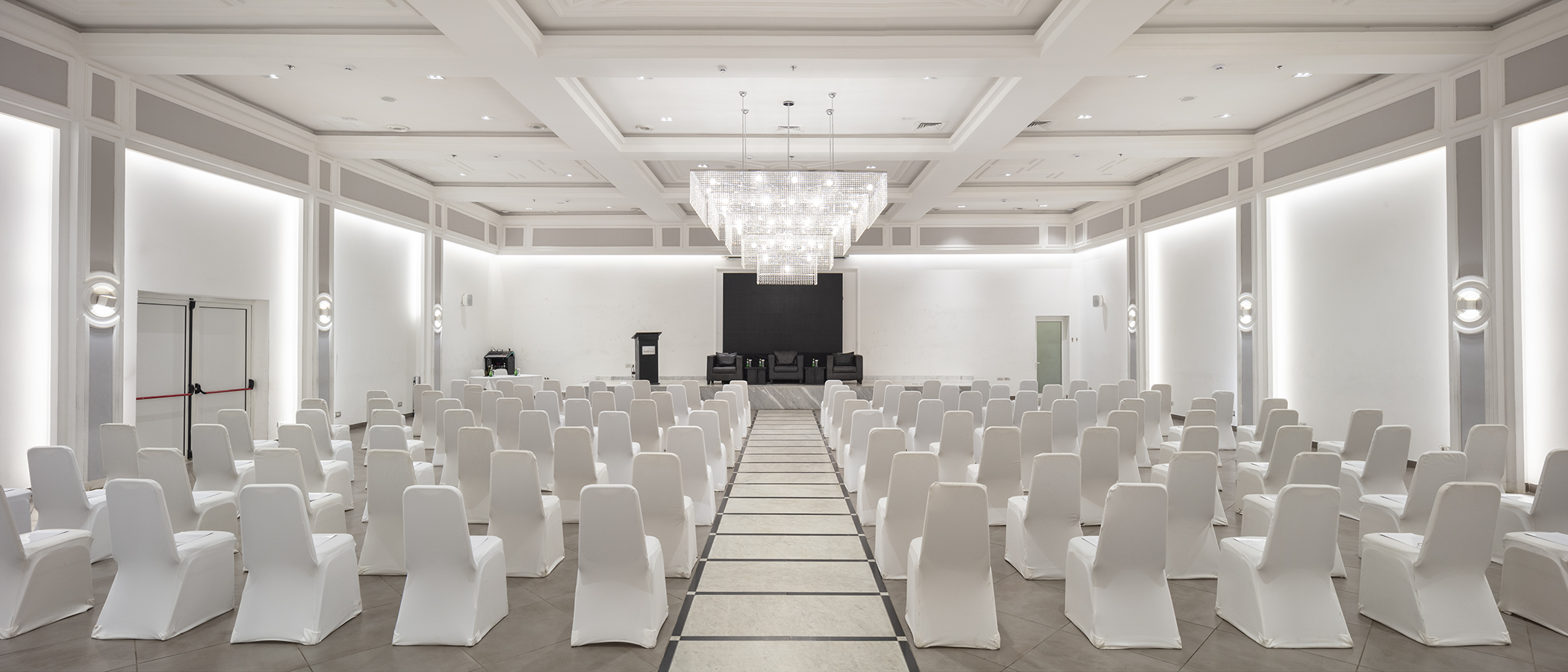 Meeting and conference facilities 