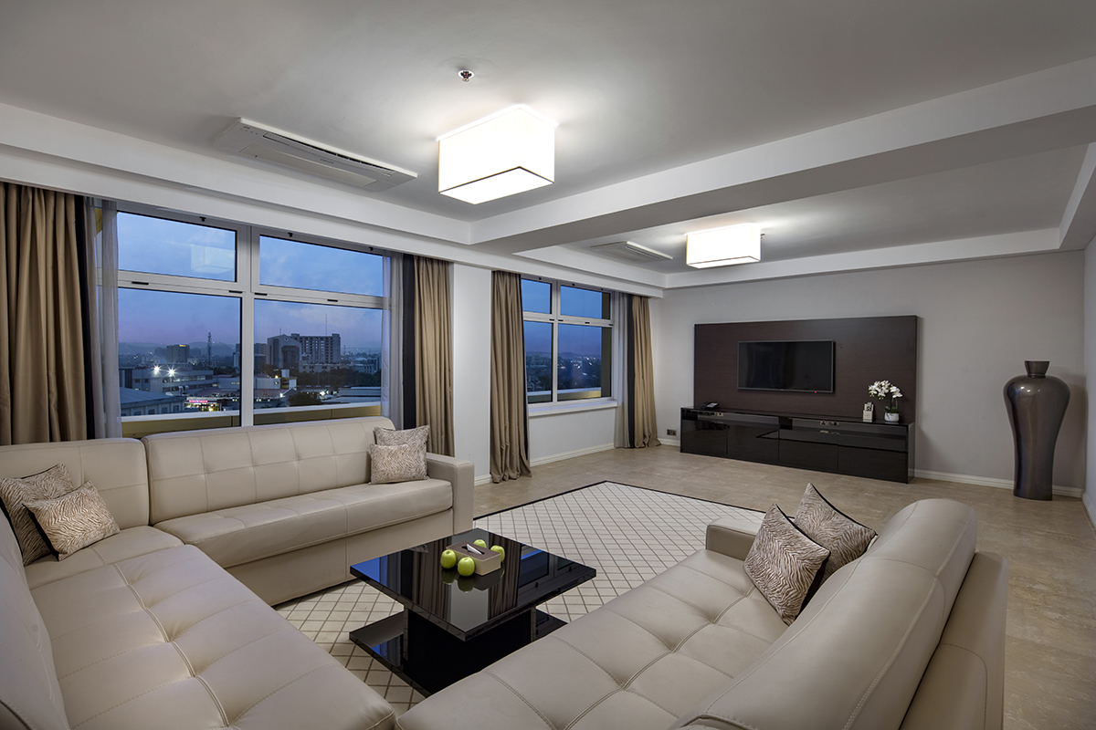 Three Bedroom Penthouse Deluxe