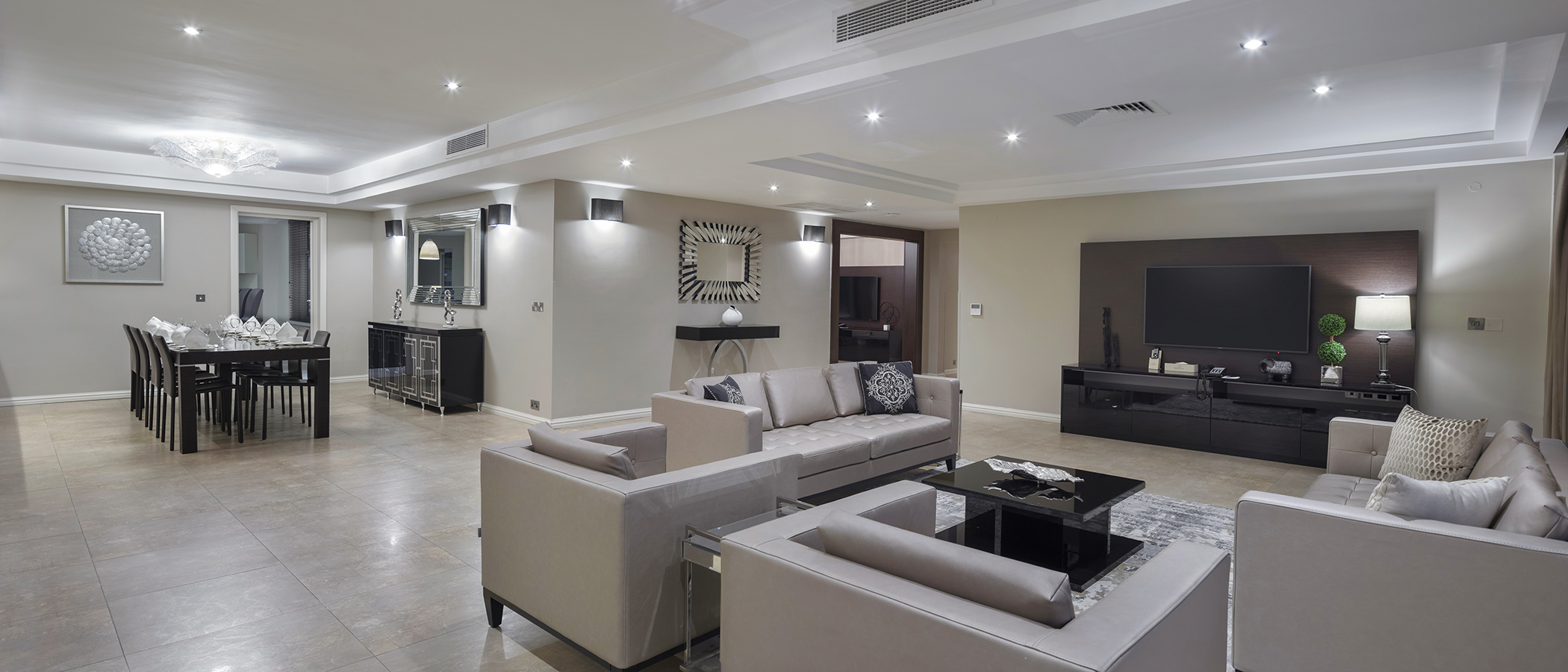 rooms