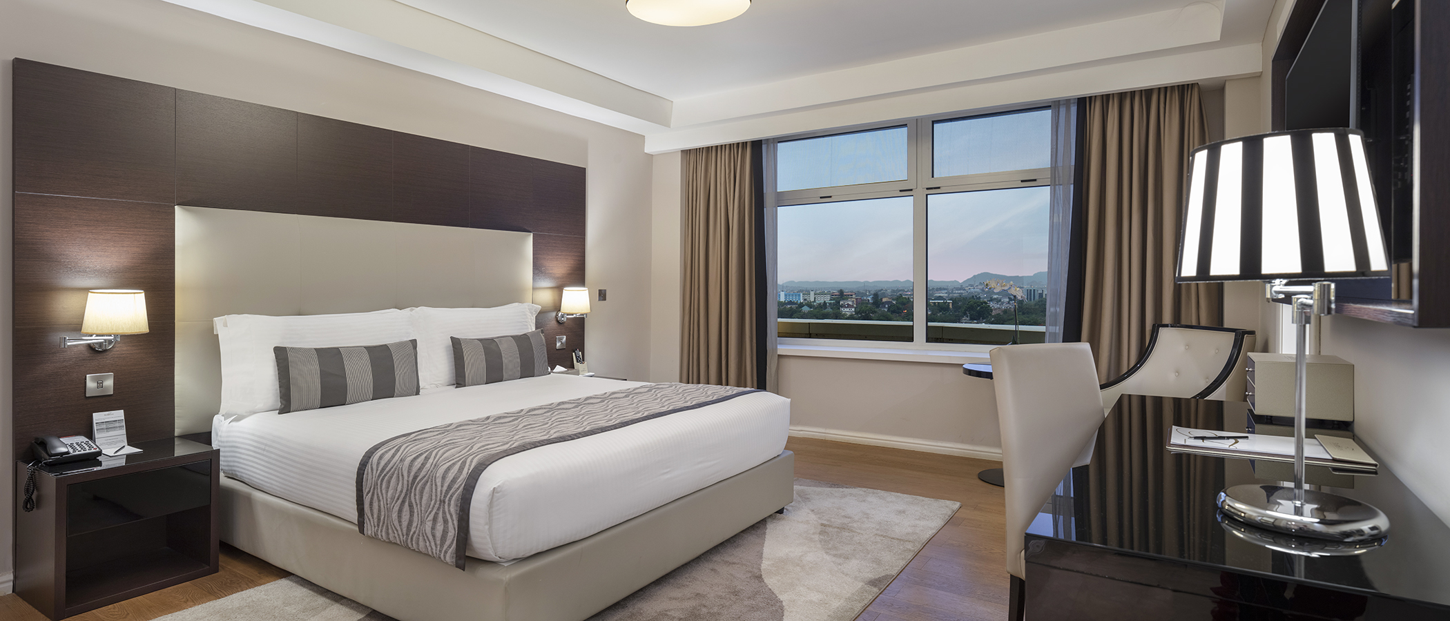 rooms
