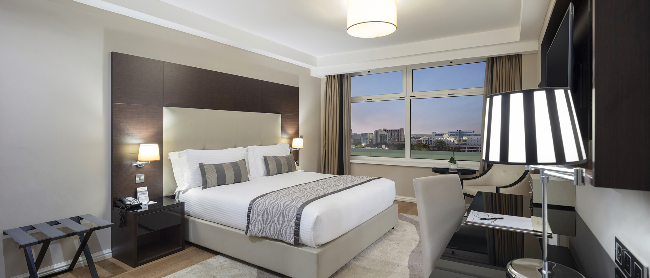 rooms