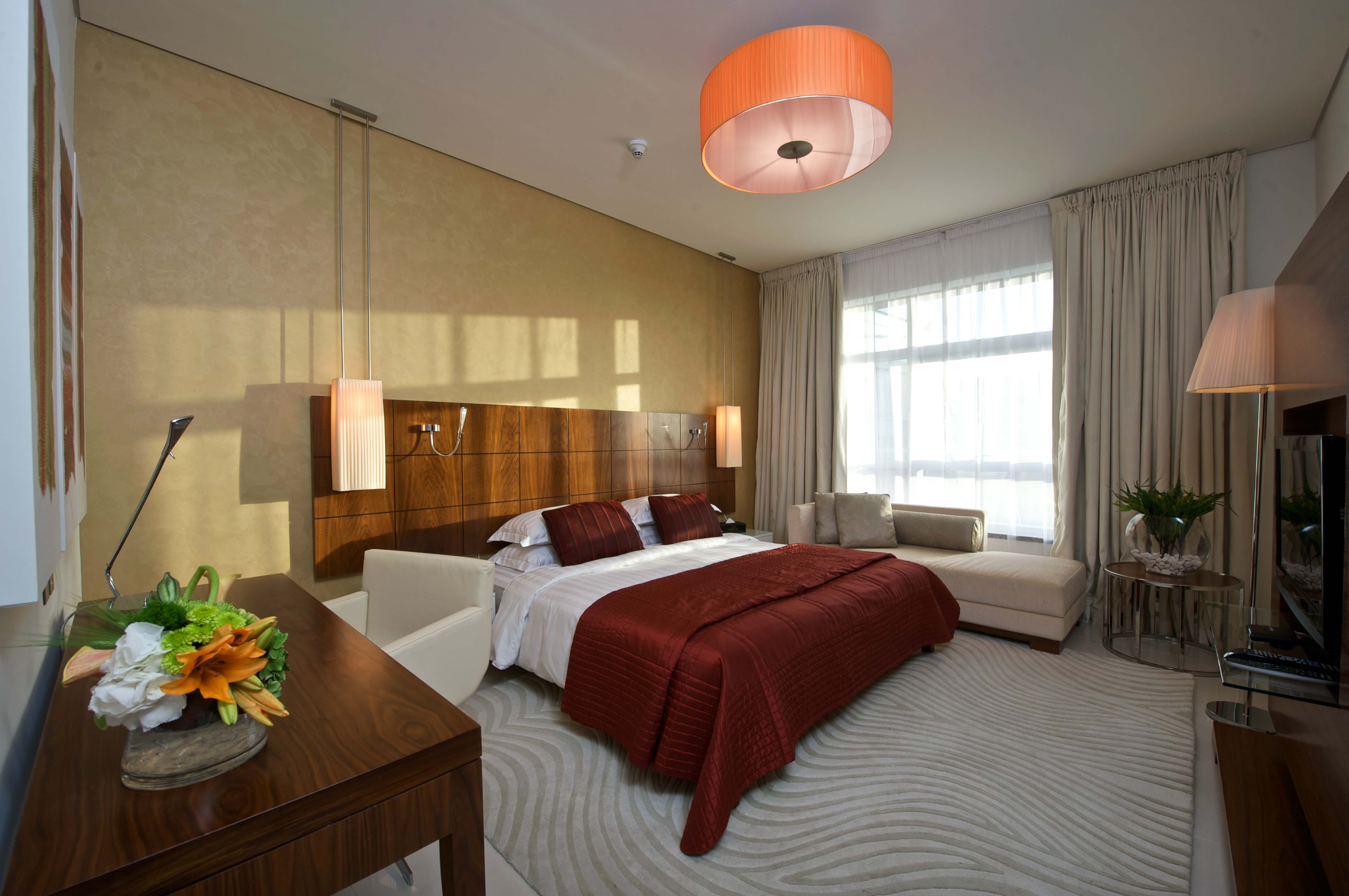 Family Suites of Fraser Suites Doha, fully furnished apartment room for rent in Qatar