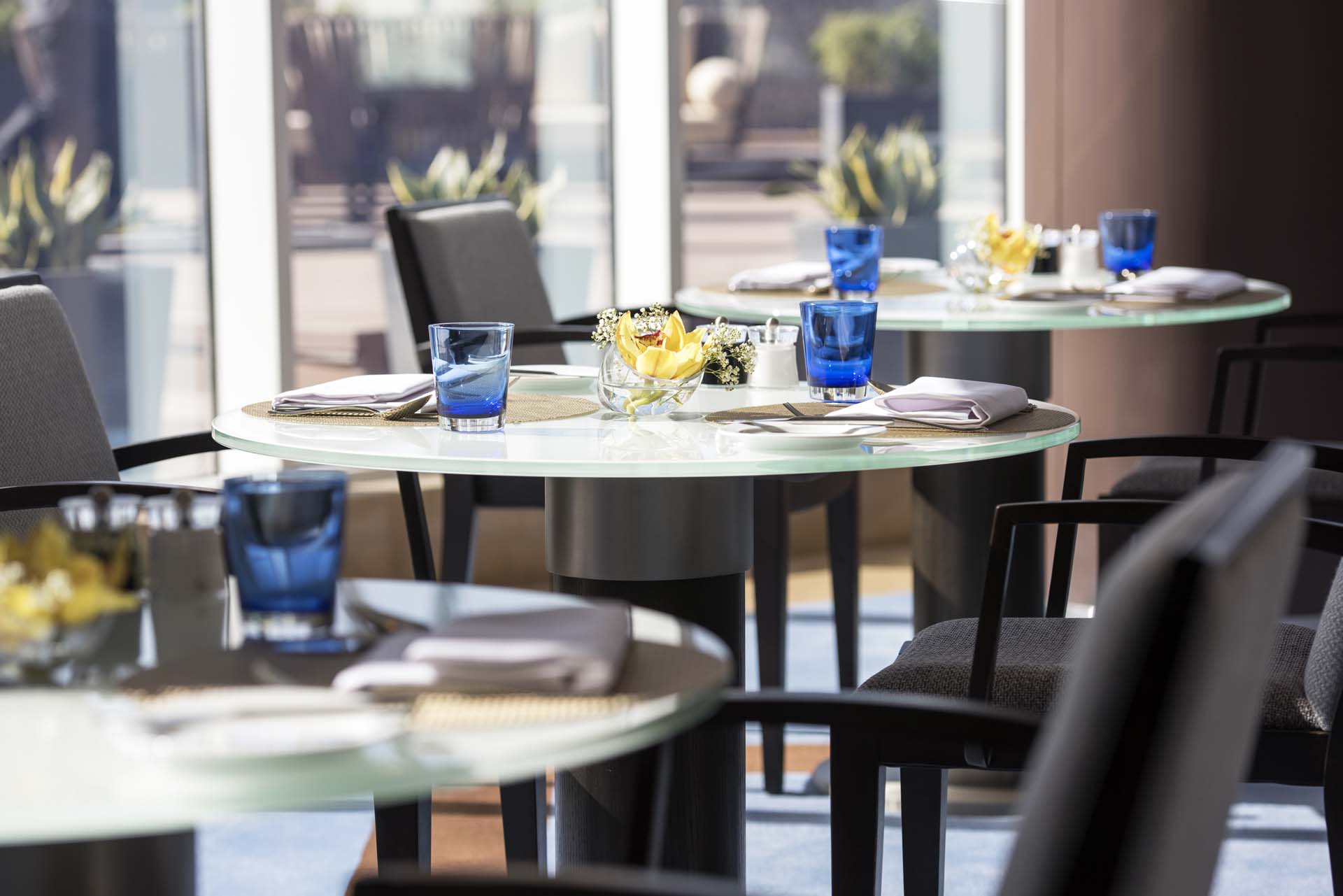 On-site Restaurants