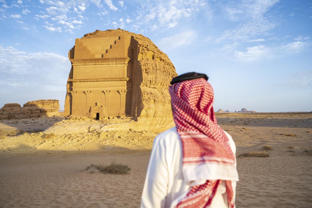 Discover Saudi Arabia’s Busy Cultural Scene