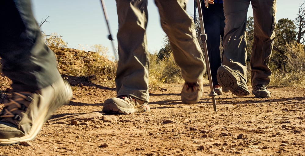 Hiking in Riyadh