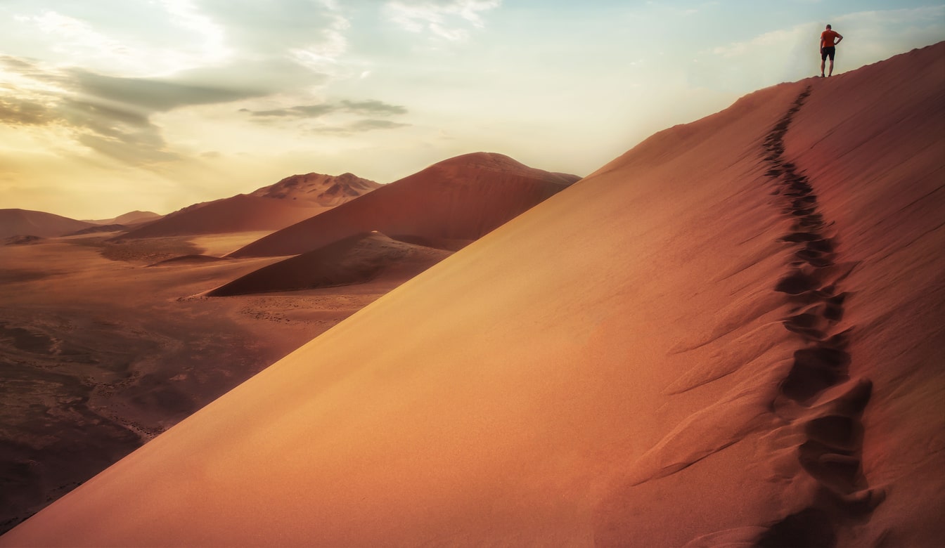 The Guide To Desert Trips In Riyadh