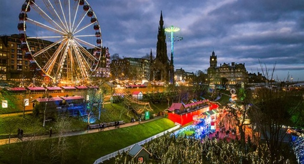 10 things to do this winter in Edinburgh