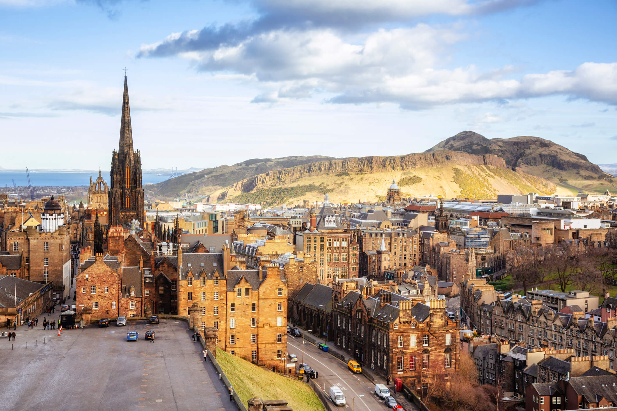 2 Days In Edinburgh Itinerary