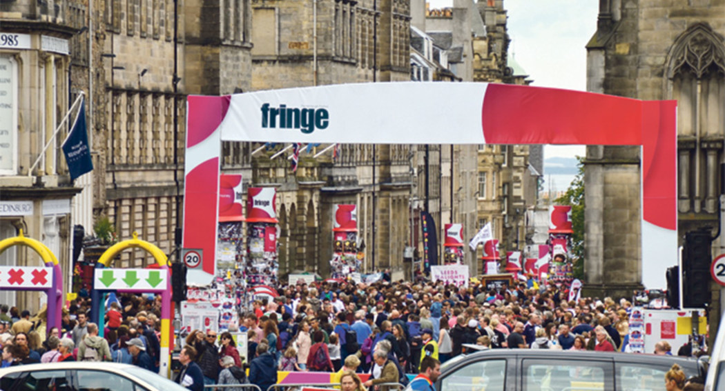 Edinburgh Fringe Festival is Coming Back Bigger and Stronger in 2019