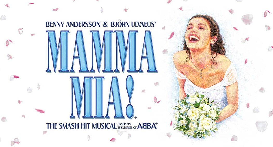 Mamma Mia at the Edinburgh Playhouse