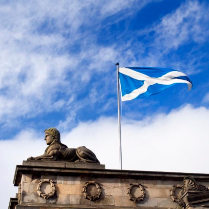 How to Celebrate St. Andrew’s Day in Edinburgh