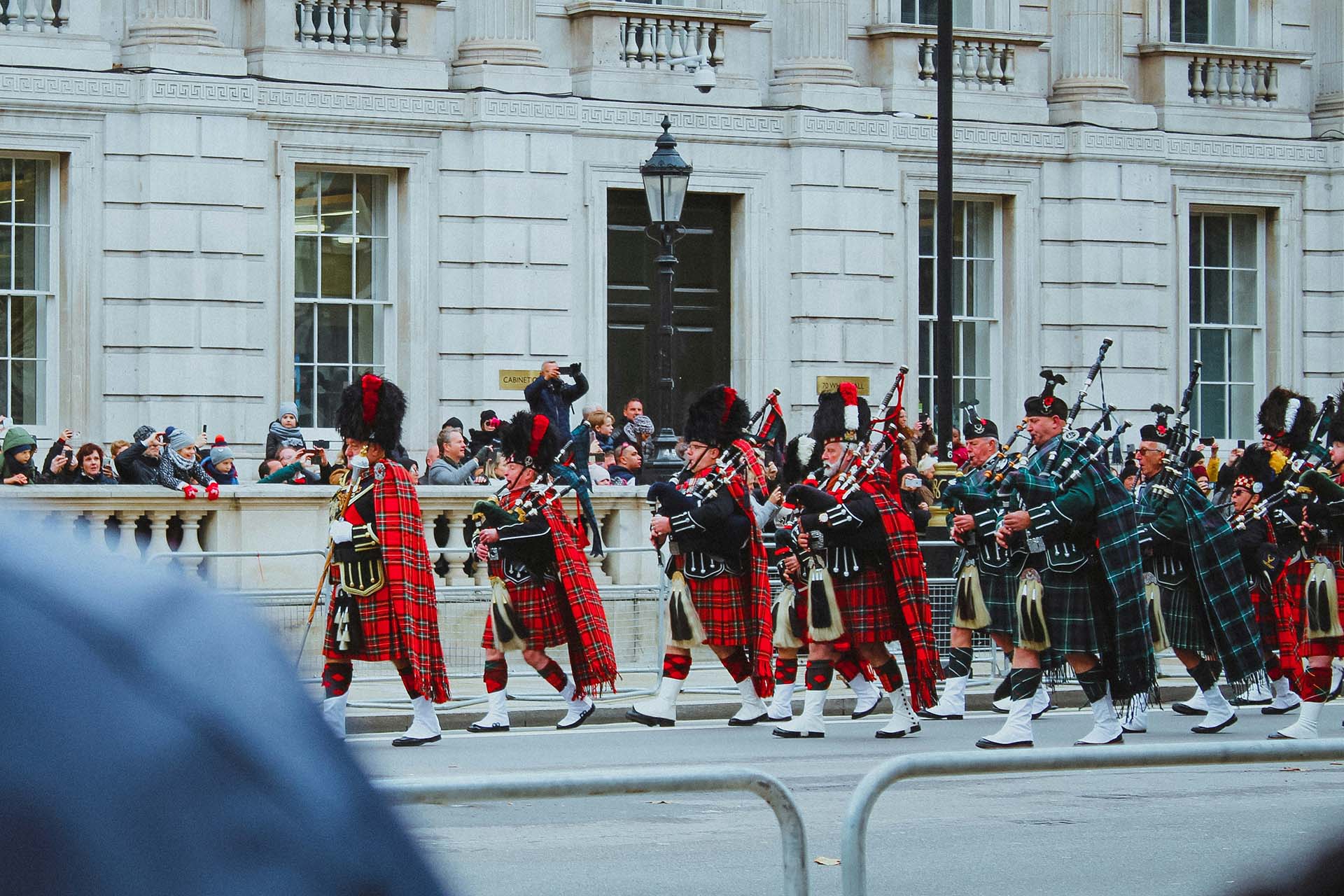 Burn Night Celebration in Edinburgh