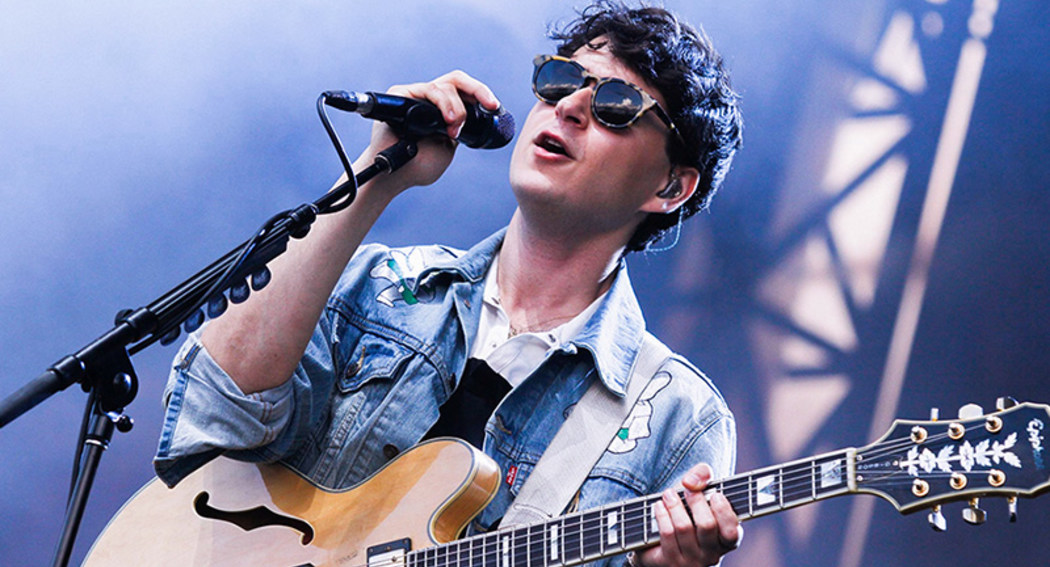 Vampire Weekend are playing at Usher Hall this November