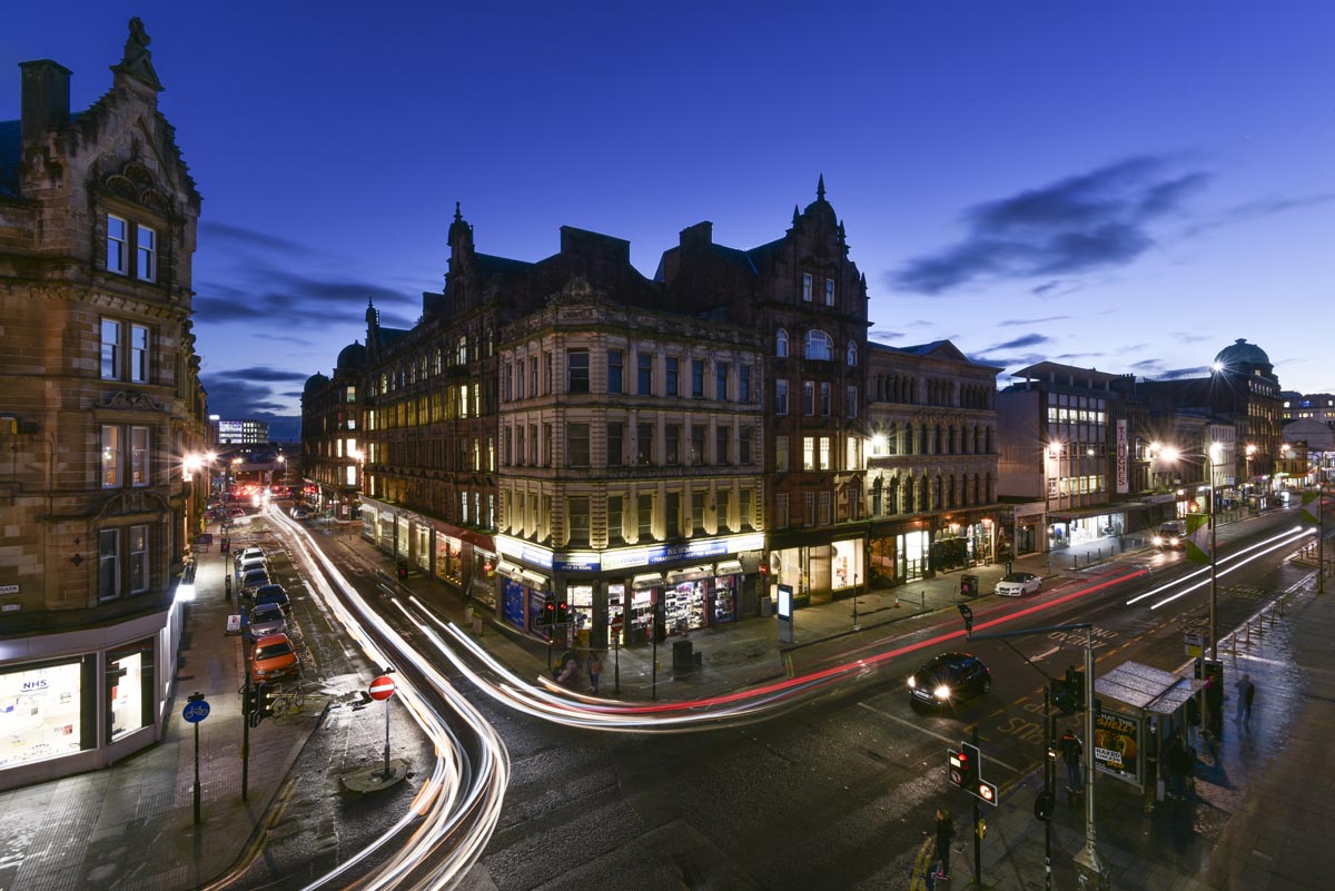 Glasgow Accommodation: Suites & Apartments | Fraser Suites Glasgow