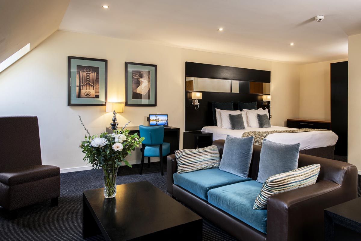 Fraser Suites Glasgow serviced apartments for family breaks in scotland