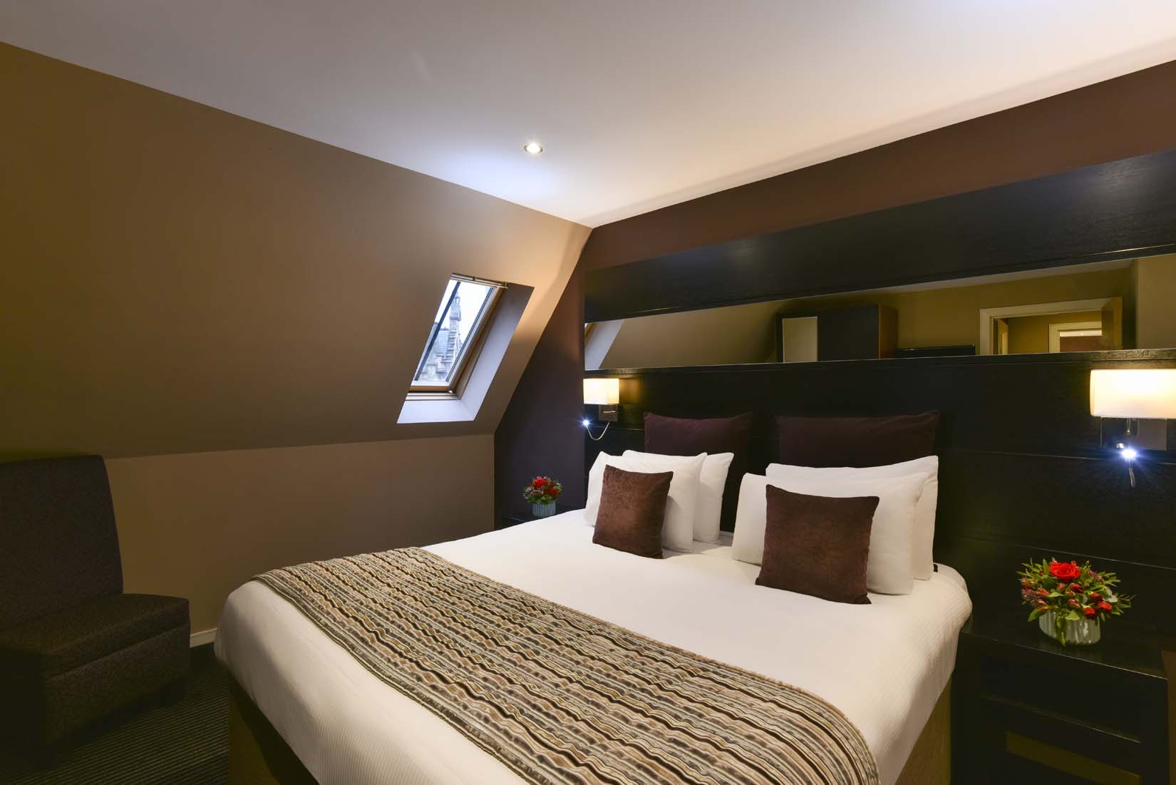 1 bedroom deluxe apartment flat to rent glasgow