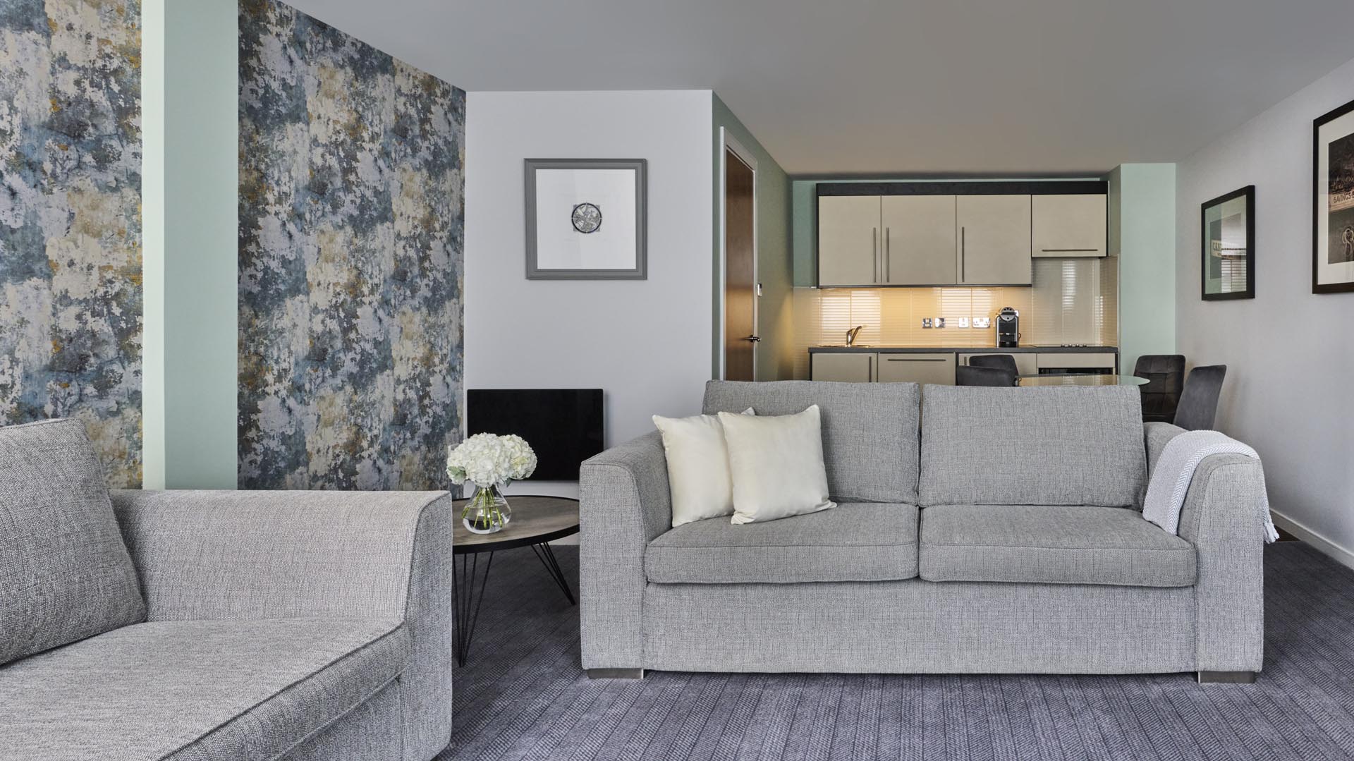 serviced apartments glasgow for corporate housing