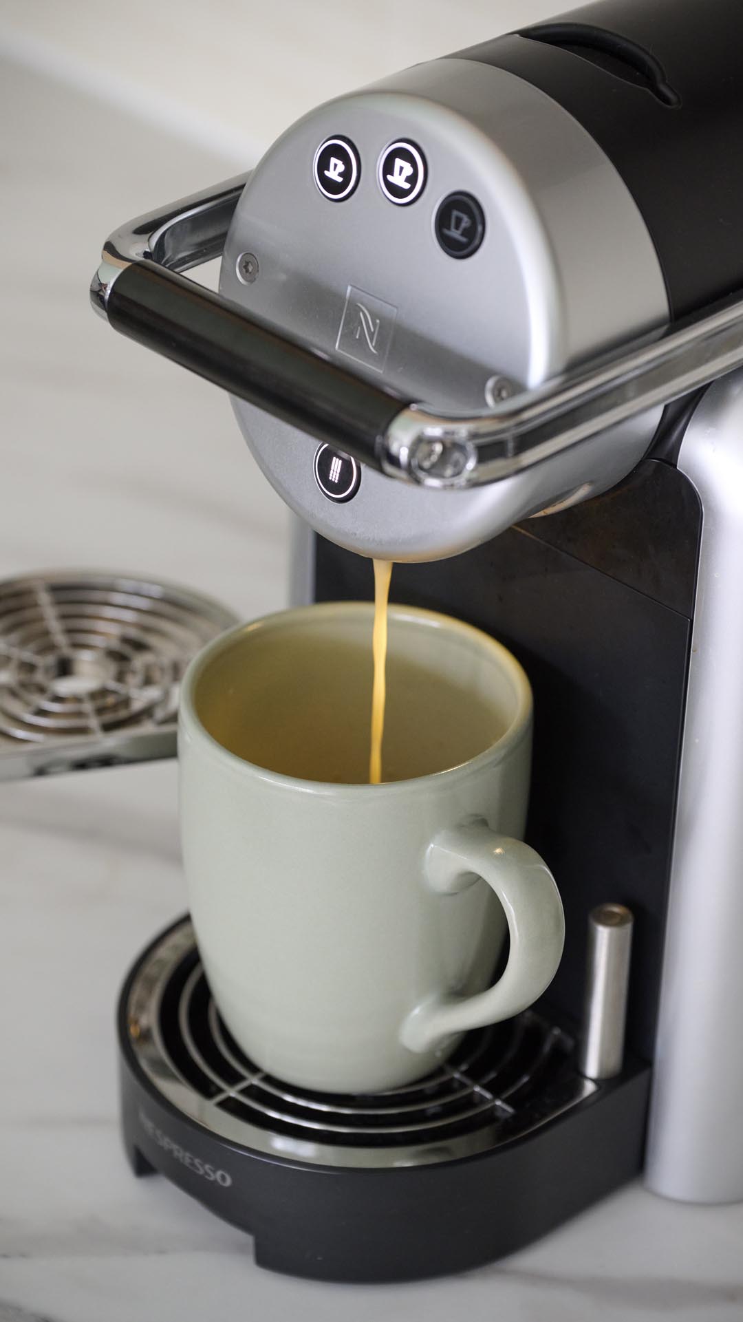studio executive apartments rooms glasgow, Nespresso Machine