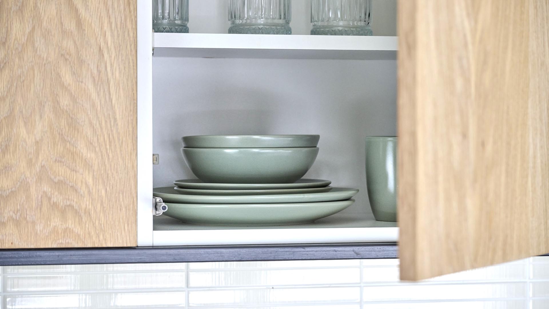 studio executive apartments rooms glasgow, kitchen amenities