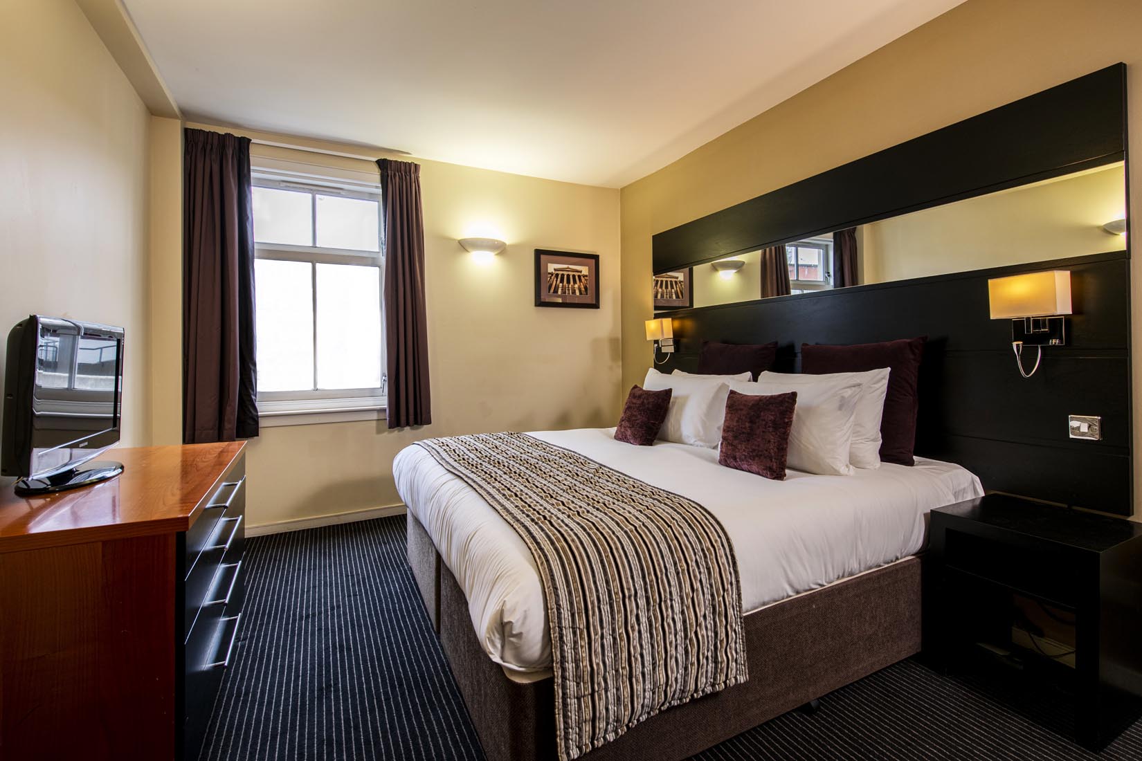 Fraser Suites Glasgow - Two-Bedroom Executive, Glasgow, Glasgow