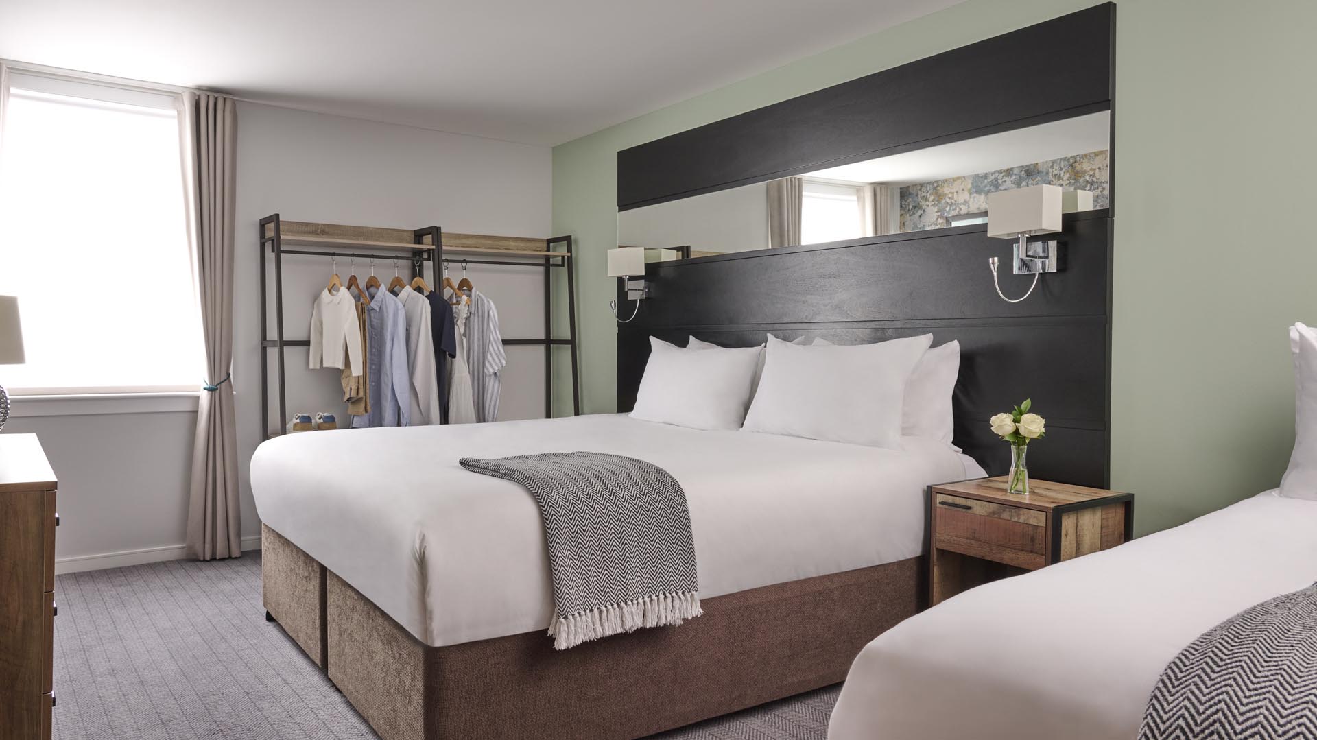 Two Bedroom Executive 