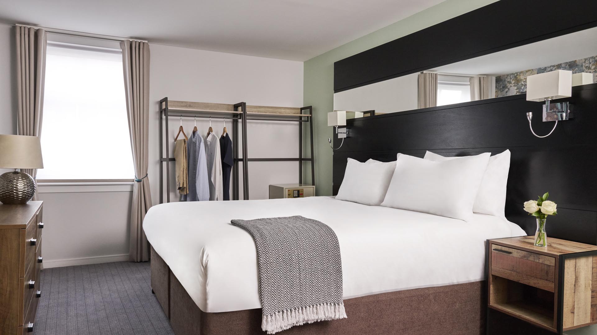 rooms