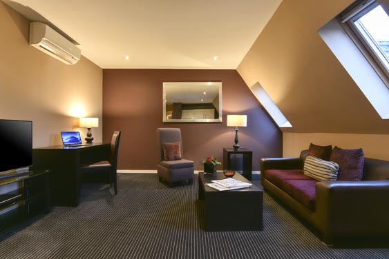 Fraser Suites Queens Gate London