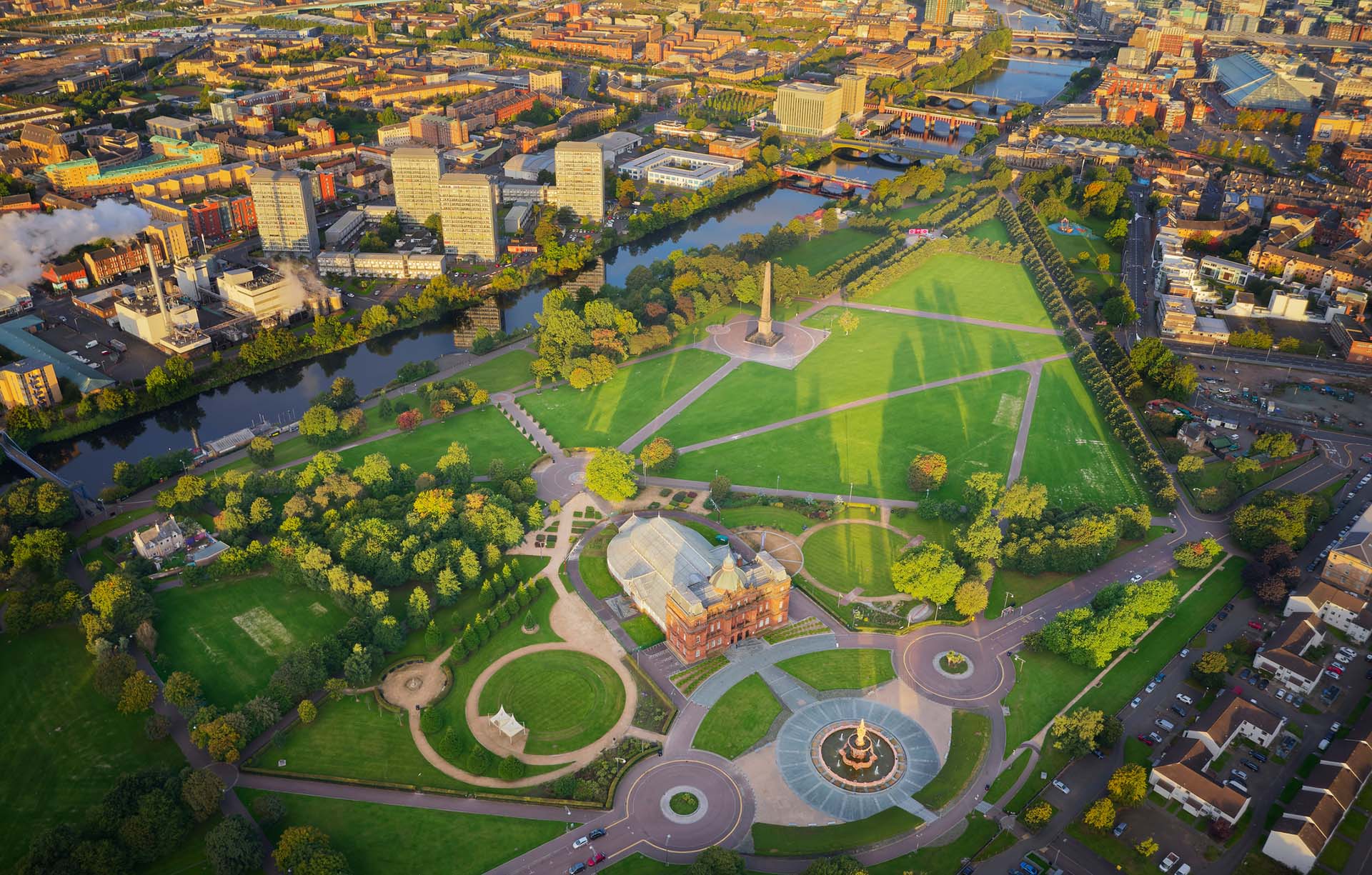 Overview of best things to do in glasgow